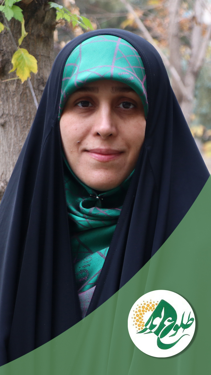 تصویر نفیسه هادی