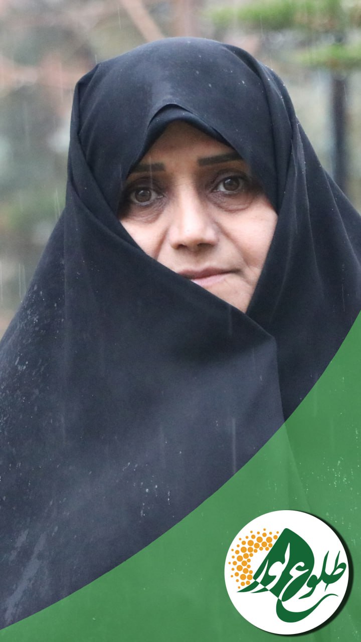 تصویر رضوان نجبا